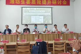 推动生姜全产业链技术创新，潍坊举办职业农民生姜质效提升培训班图片