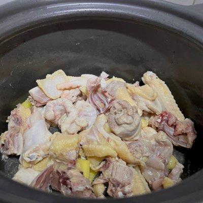 香菇花胶蒸鸡 2026年花胶香菇鸡汤的做法窍门