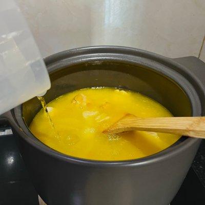 花胶土鸡鲜饱汤 2026年花胶土鸡汤的做法 花胶土鸡鲜饱汤 2026年花胶土鸡汤的做法