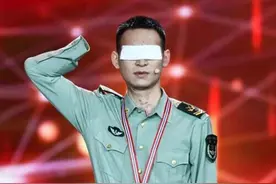 《砥砺奋斗·习近平为他们点赞》系列报道 杜富国：一个英雄的“三十而立”图片
