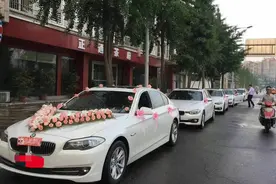 国庆走访 | 国庆节催热“婚庆经济”有新人提前半年开始筹备预定图片
