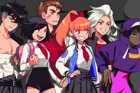 国夫阿力终于登场《热血少女2》发布首支预告片图片