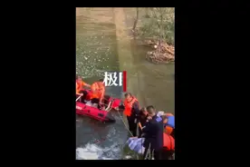 致男童溺亡的河南“网红”水库溢洪道：干涸多年今年刚有水，出事后已无游客图片