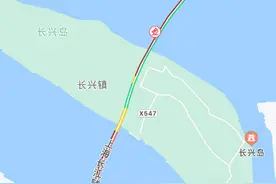 G40沪陕高速长兴往浦东方向实施限流，请市民错峰出行图片