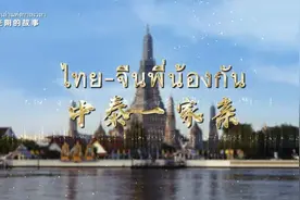 这部纪录片说透中泰为何一家亲图片
