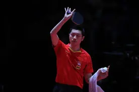 许昕当选亚乒联盟副主席，刘国梁表示祝贺图片