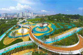 十一假期去哪儿玩？威海这些新晋网红公园不容错过图片