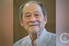 川剧传承人夏庭光 88岁高龄仍登台唱高腔图片