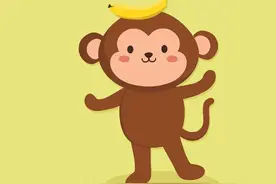 耐耐老师讲故事 |《不听话的猴子》图片