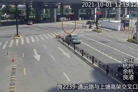 余杭6岁男孩独自徒步3公里回家引发“小作文大赛”，一句话：娃失联哪怕一分钟也不行图片
