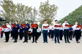 厚植家国情怀，北京经开区百年百人百企百篇系列诵读活动掀高潮图片