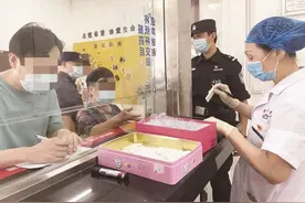 “美沙酮”门诊：这帮年轻特警很给力！图片