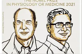 诺奖得主朱利叶斯：童年从未想过当科学家，“冒险一试”开启未知领域研究图片