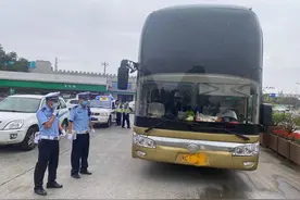 注意了！成都交警节日期间专项整治图片