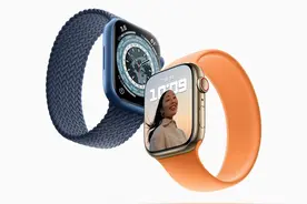 Apple Watch Series 7本周五接受订购 屏幕更大2999元起图片