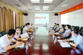 秀屿：为企业解难题强信心，郑松青到工业企业走访调研图片
