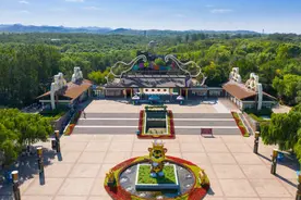 美景山东｜济南野生动物世界：中国动物园中最美的植物园图片