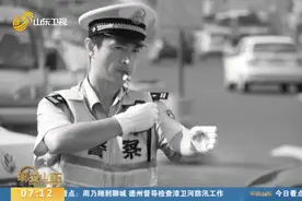【国庆假期·坚守】青岛民警李涌在国庆安保执勤任务中不幸牺牲视频封面