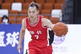 CBA｜广东队试训汤杰 尚未确定是否签约图片
