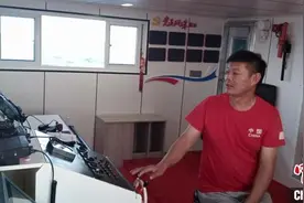 带渔民走上共富路 浙江洞头“船老大”领奏“渔海牧歌”图片