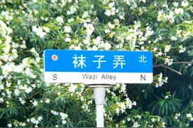 逛不腻的老街，看不完的风景图片
