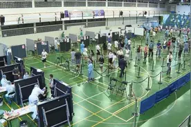 澳门宣布：部分娱乐场所6日零时起关闭！正进行第三次全民核酸检测图片