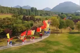 曲阜国庆游火了乡村“微度假”图片