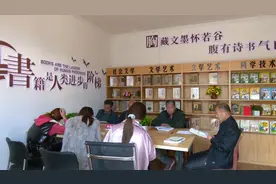 习近平时间｜小康中国：文化生活丰富多彩图片