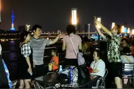 “武汉的夜色真美”，国庆假期夜游项目成热门图片