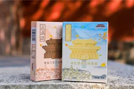 造型精美 味道纯正 三孔景区新推出文创雪糕图片
