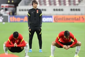 年轻中锋减重10斤，国足对阵越南或出奇兵图片