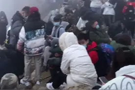 演讲、运动会、吃烧烤，这家人的国庆聚会让人羡慕！快来说说你的假期是怎么度过的……图片
