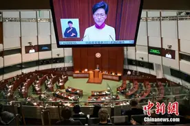 香港将发展北部都会区 占地达300平方公里图片