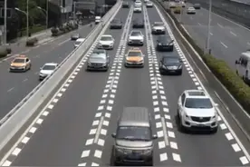 全国统一标志标线！这些标线你都认识吗？图片