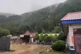 揪心！山西多地发生地质灾害，蒲县山体滑坡致4人遇难图片