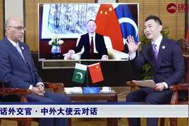 对话外交官·中外大使云对话丨“巴铁”为什么能这么铁？图片