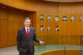 大学何为｜港理大校长滕锦光：佛山分校水平对标香港主校区图片