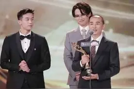 教授也跨界演电影？山东师大一教授获北京电影节最佳男演员奖图片