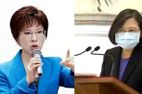 解放军军机巡航创纪录 洪秀柱：是针对西方舰队，若民进党当局硬插一脚是自找麻烦图片