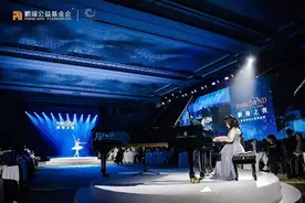 一个盲童的音乐梦图片