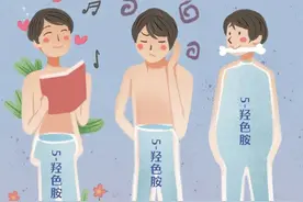 漫画科普：恋爱时，你的脑子里发生了什么？图片
