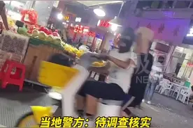 浙江警方通报“男子当街戴日本军帽”：系初中在校学生图片