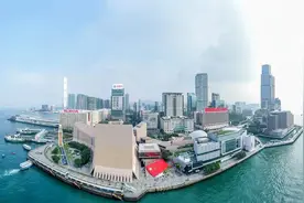 香港提出北部都会区蓝图，大动作！大未来图片