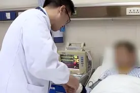 长沙一男子长期熬夜打游戏致心衰：心脏功能仅剩35%图片