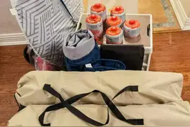 杭州二胎爸爸砸1万多元带全家体验：太美好！这个长假朋友圈被它刷屏了图片