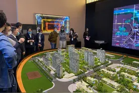 比户型、拼价格，北京顺义楼市上演“群雄逐鹿”图片