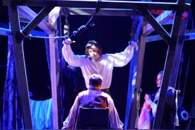 莎士比亚的故事，也是你我的故事｜新京报×国家大剧院图片