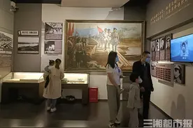 《长津湖》热映，彭德怀纪念馆成热门“打卡地”图片