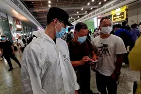 国庆长假最后一天虹桥火车站到站客流预计达35万人，如何保障防疫安全？图片