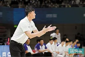 阿联回归广东宏远剑指新赛季 全队后天出发前往诸暨图片